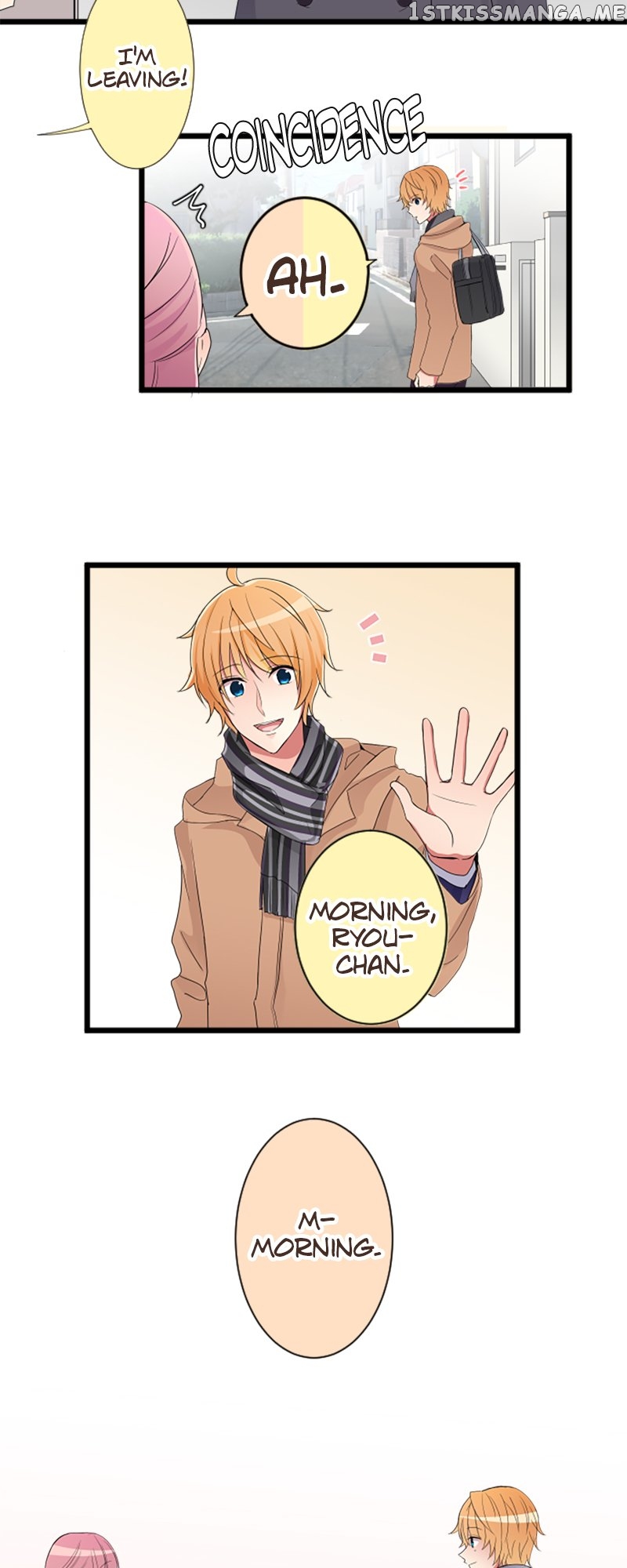 Next to You ~The Story of a Couple with a Huge Age Difference~ Chapter 83 - page 4