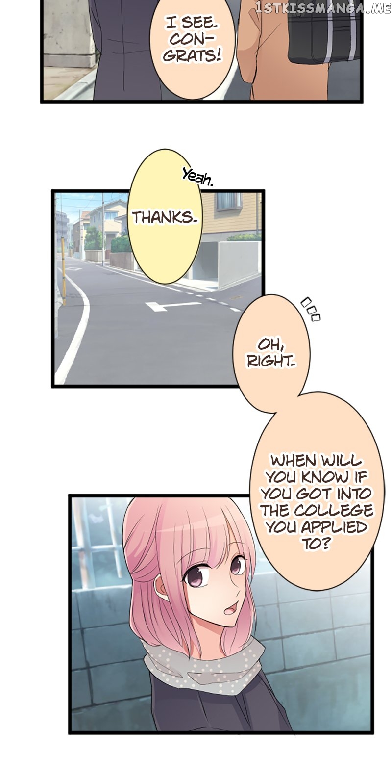 Next to You ~The Story of a Couple with a Huge Age Difference~ Chapter 83 - page 6