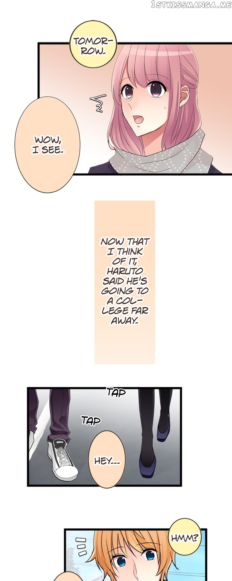 Next to You ~The Story of a Couple with a Huge Age Difference~ Chapter 83 - page 7