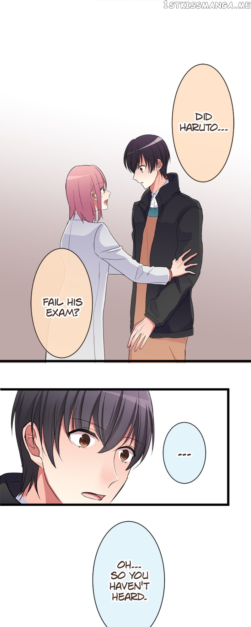 Next to You ~The Story of a Couple with a Huge Age Difference~ Chapter 84 - page 1