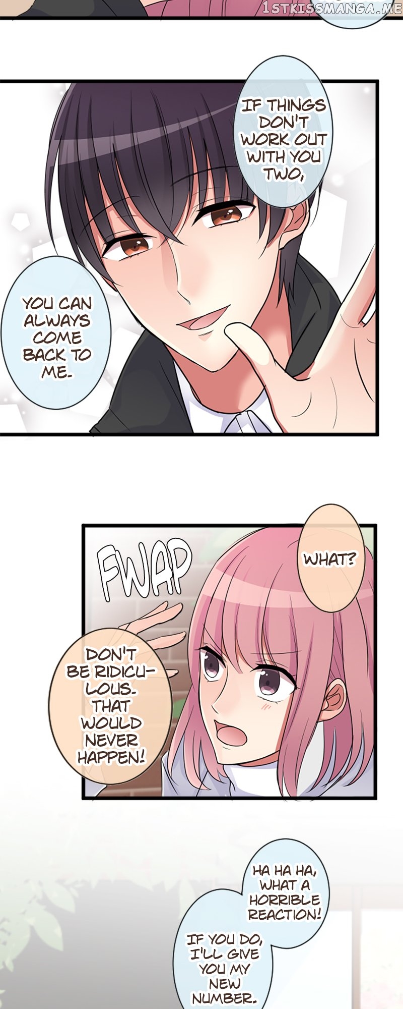 Next to You ~The Story of a Couple with a Huge Age Difference~ Chapter 84 - page 10
