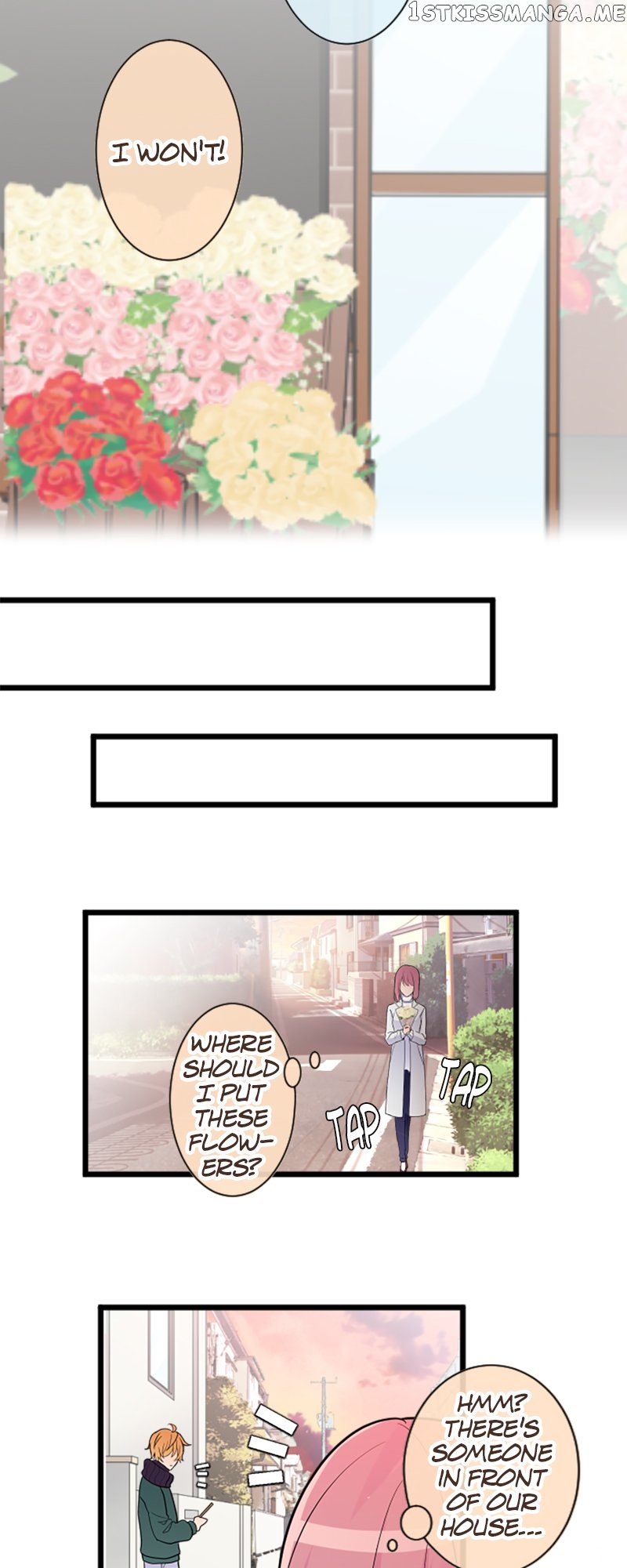 Next to You ~The Story of a Couple with a Huge Age Difference~ Chapter 84 - page 11