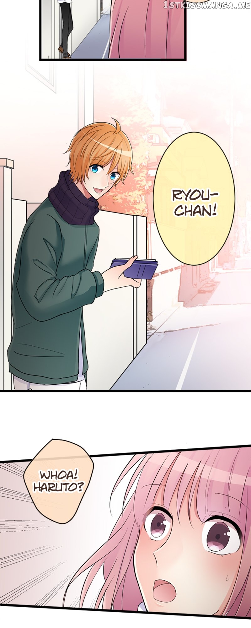 Next to You ~The Story of a Couple with a Huge Age Difference~ Chapter 84 - page 12