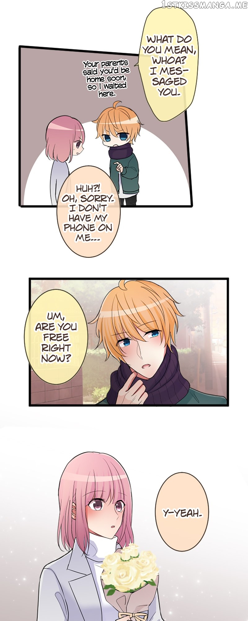Next to You ~The Story of a Couple with a Huge Age Difference~ Chapter 84 - page 13