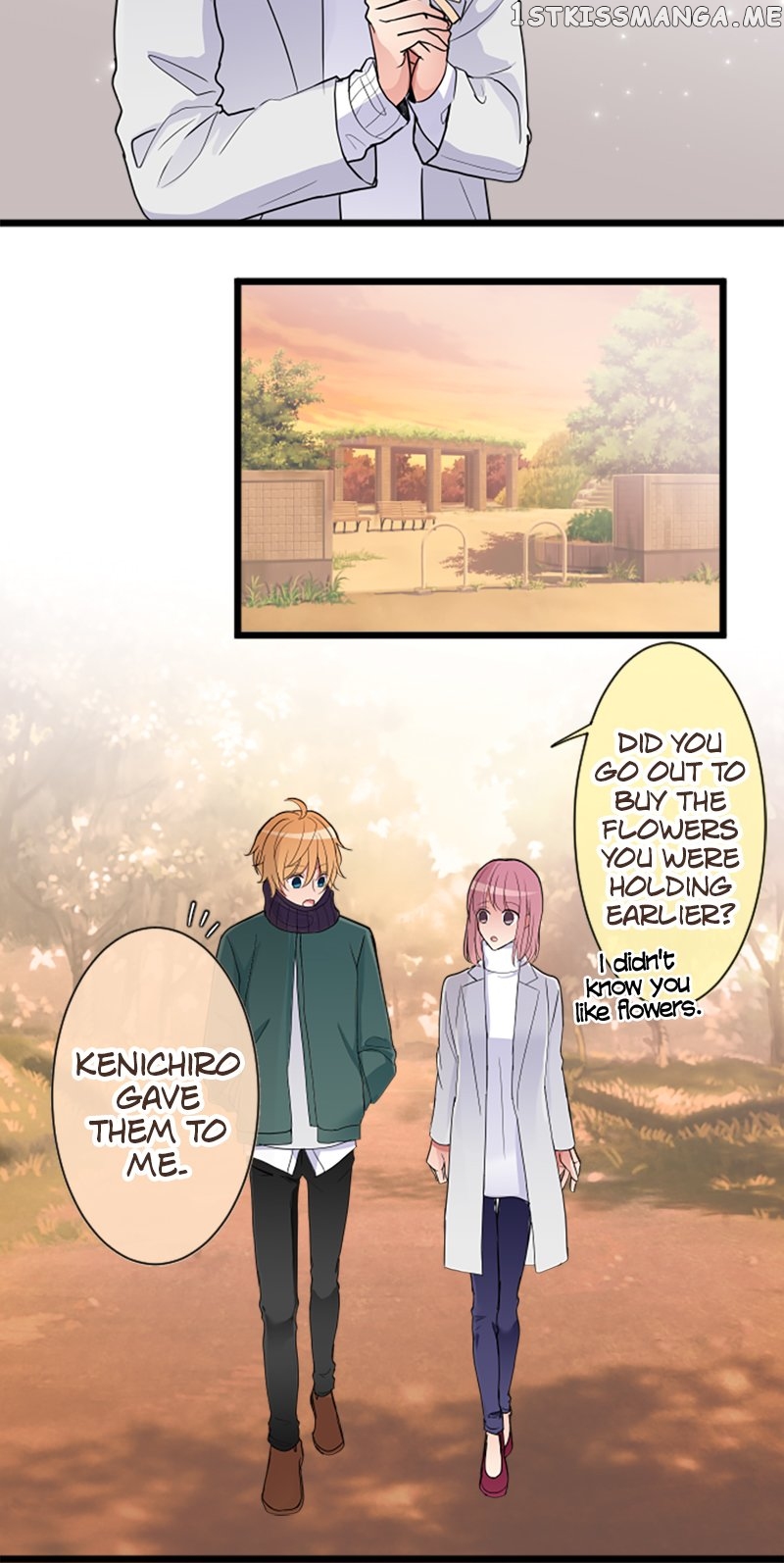 Next to You ~The Story of a Couple with a Huge Age Difference~ Chapter 84 - page 14