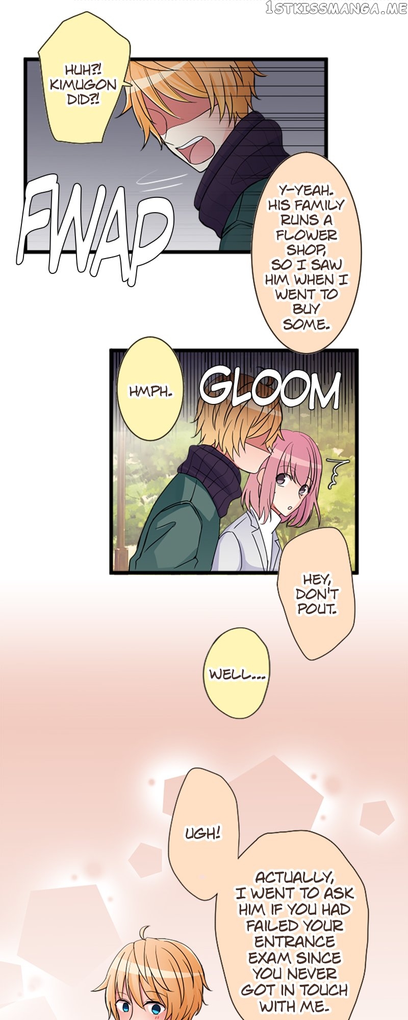 Next to You ~The Story of a Couple with a Huge Age Difference~ Chapter 84 - page 15