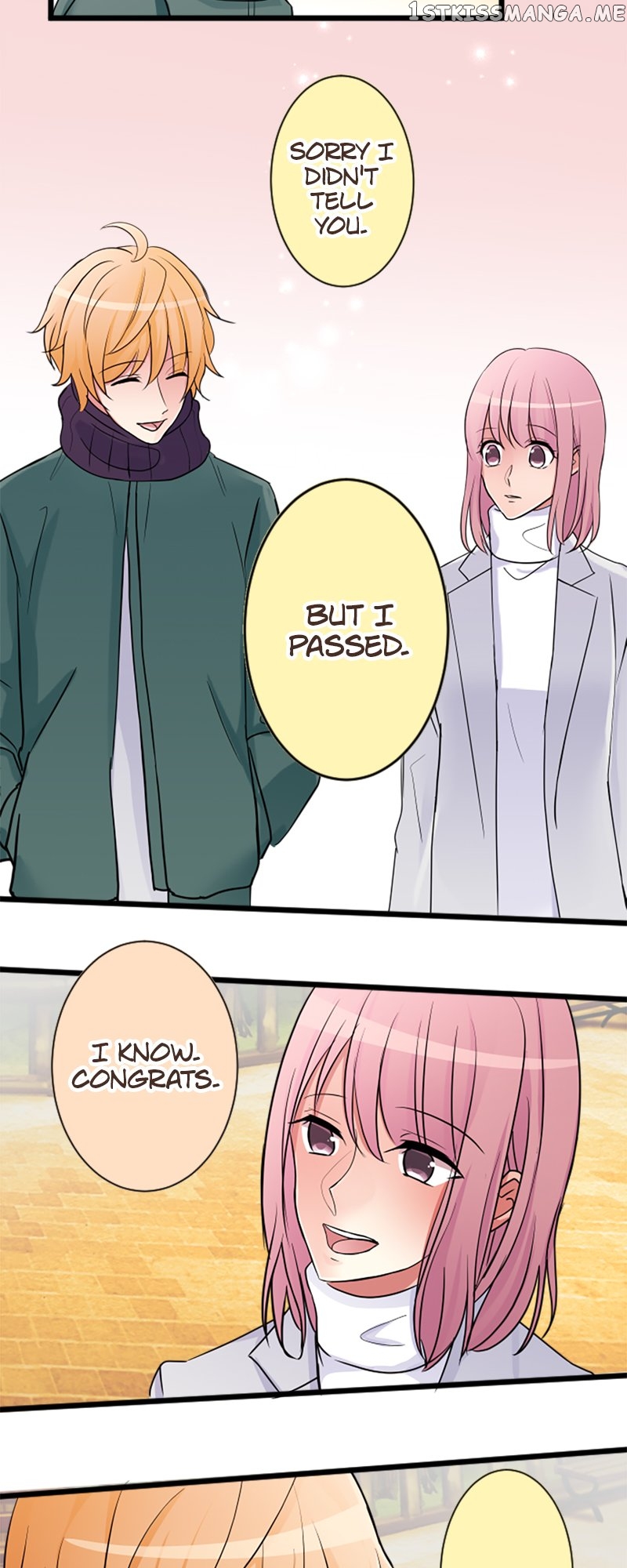 Next to You ~The Story of a Couple with a Huge Age Difference~ Chapter 84 - page 17