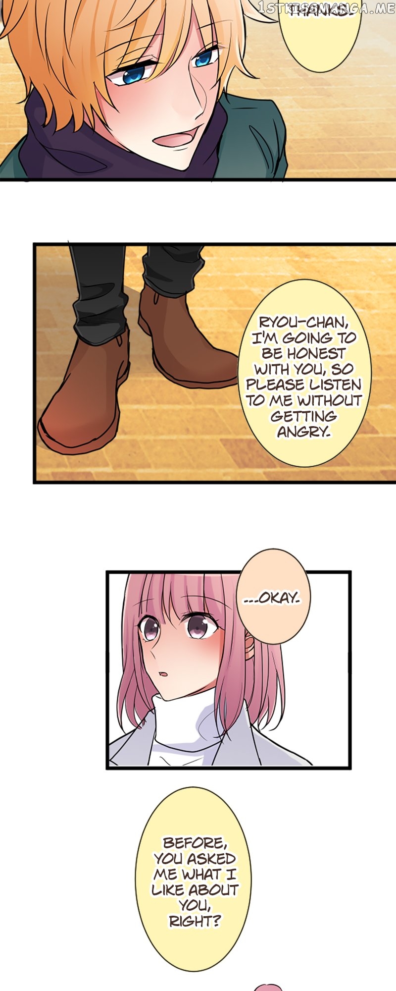 Next to You ~The Story of a Couple with a Huge Age Difference~ Chapter 84 - page 18
