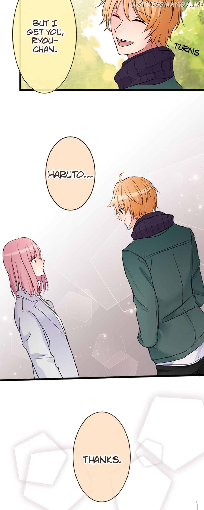 Next to You ~The Story of a Couple with a Huge Age Difference~ Chapter 84 - page 22