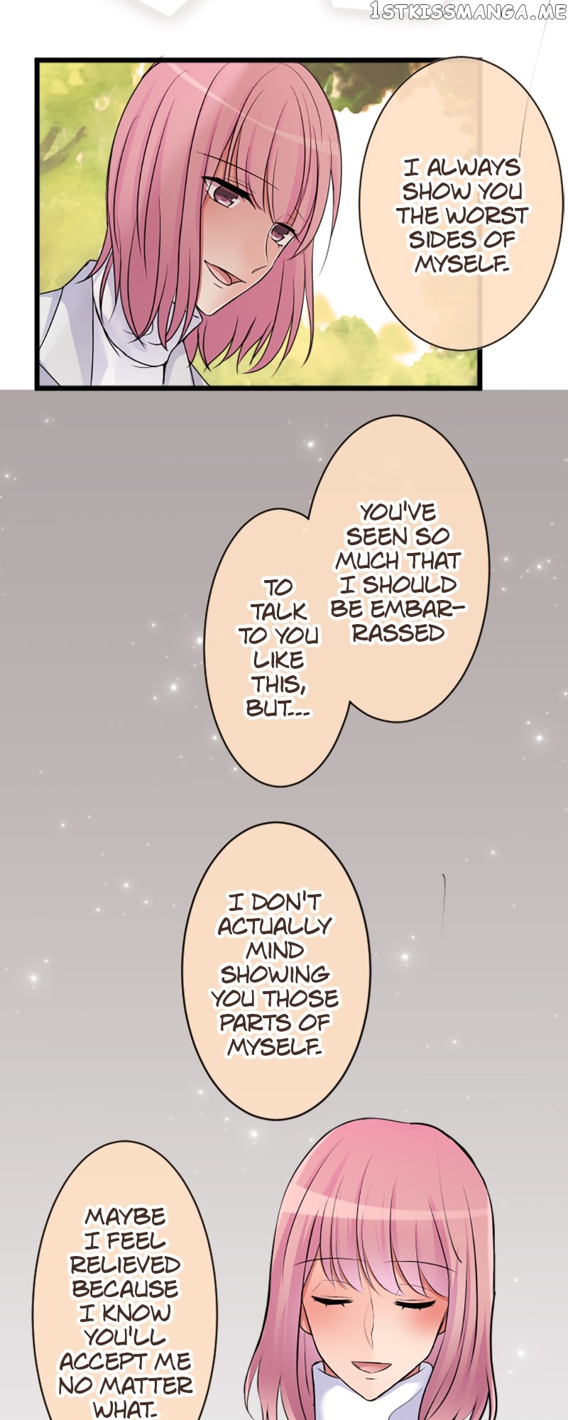 Next to You ~The Story of a Couple with a Huge Age Difference~ Chapter 84 - page 23