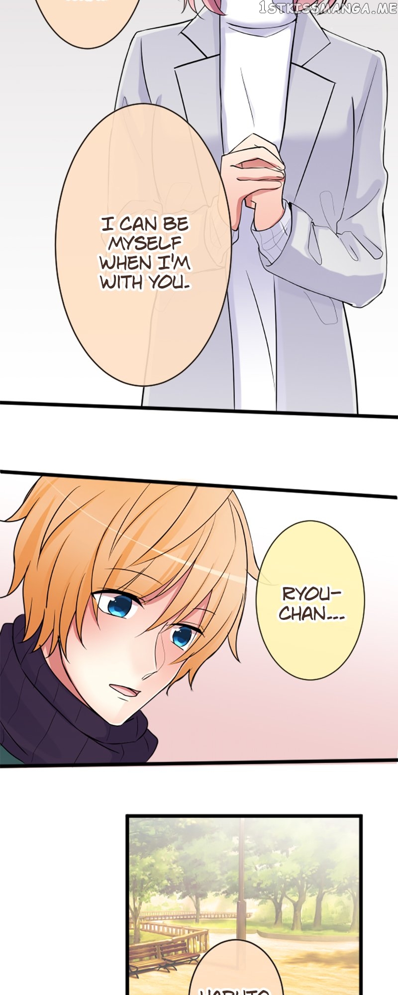 Next to You ~The Story of a Couple with a Huge Age Difference~ Chapter 84 - page 24