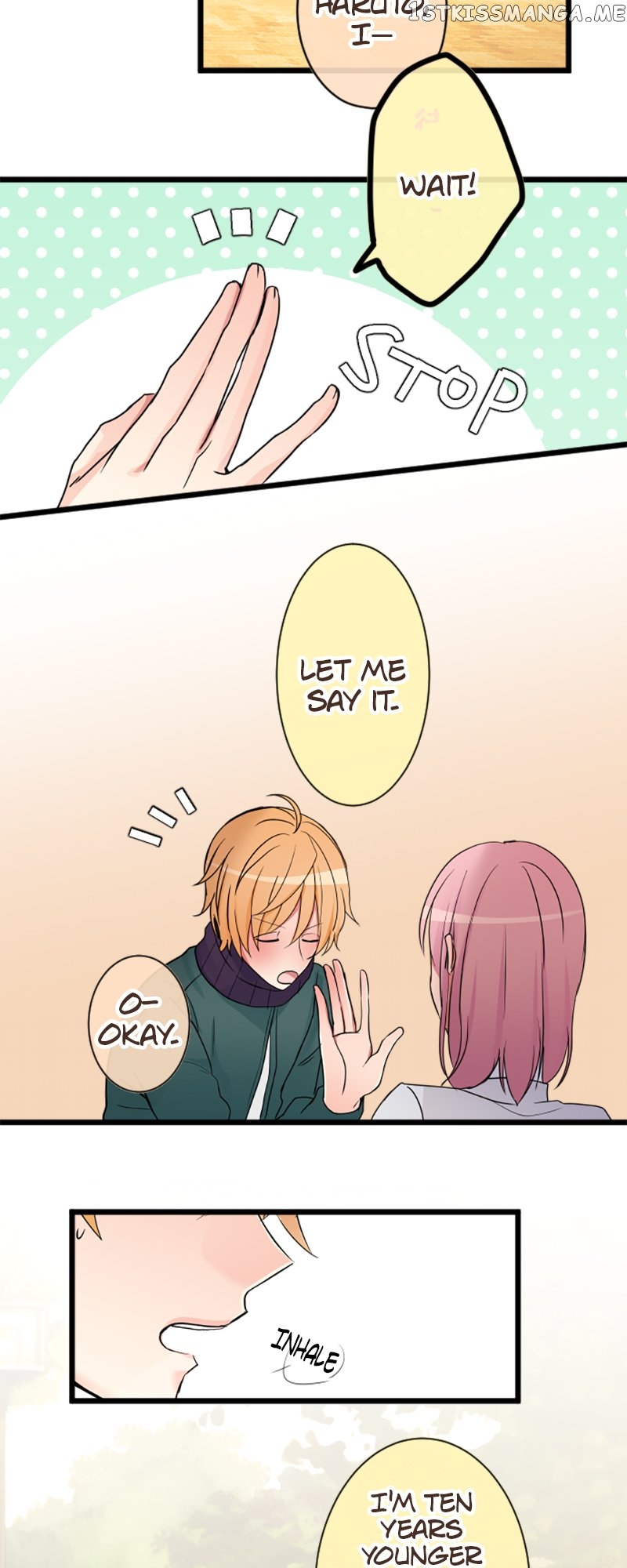 Next to You ~The Story of a Couple with a Huge Age Difference~ Chapter 84 - page 25