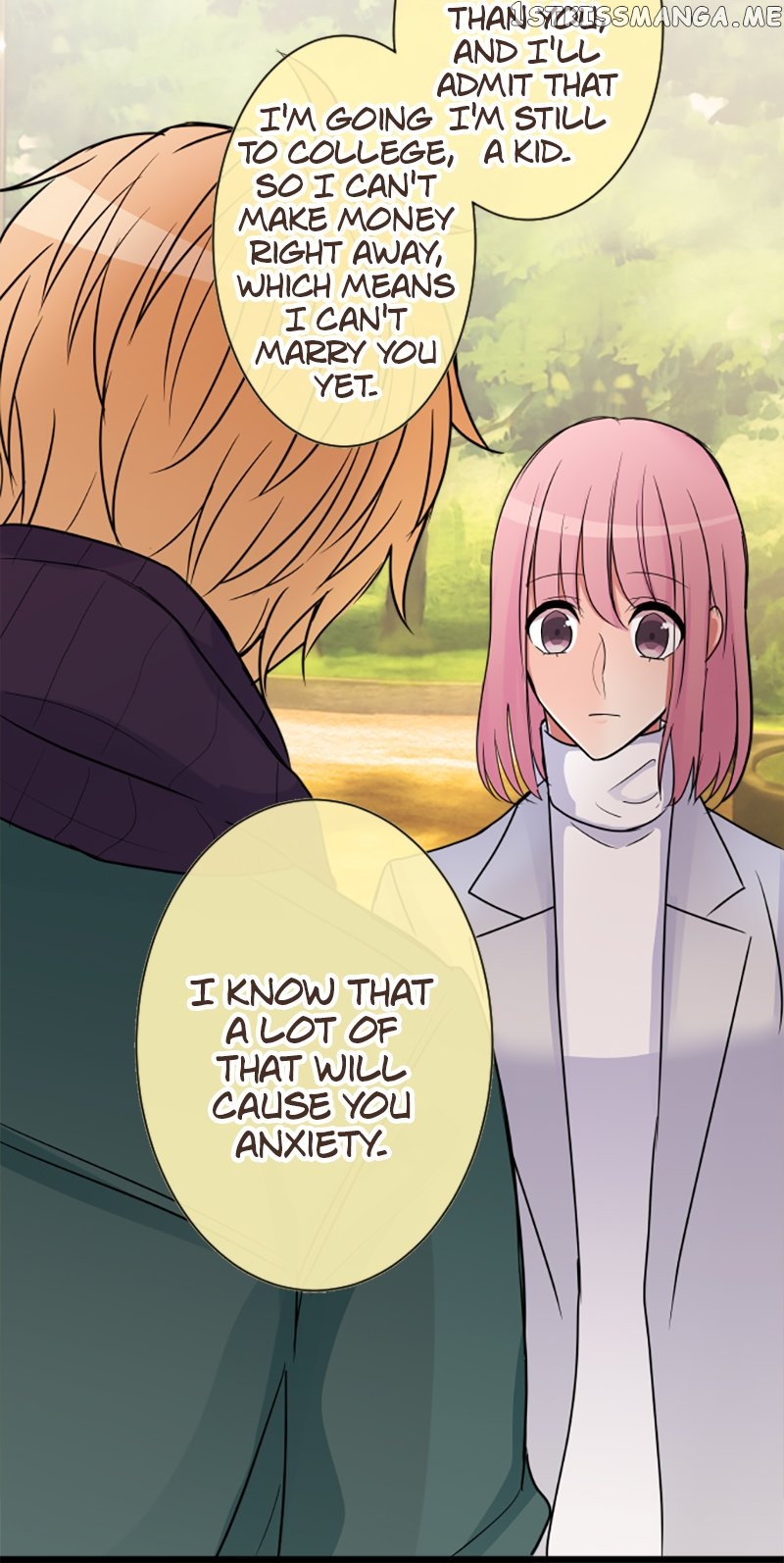 Next to You ~The Story of a Couple with a Huge Age Difference~ Chapter 84 - page 26