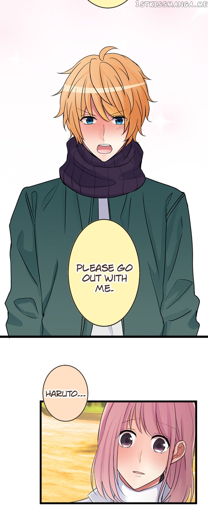 Next to You ~The Story of a Couple with a Huge Age Difference~ Chapter 84 - page 28