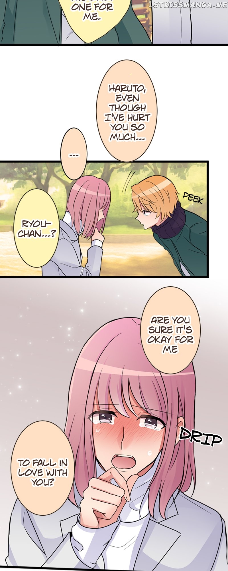 Next to You ~The Story of a Couple with a Huge Age Difference~ Chapter 84 - page 30