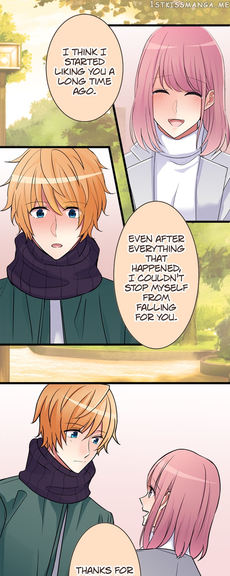 Next to You ~The Story of a Couple with a Huge Age Difference~ Chapter 84 - page 33