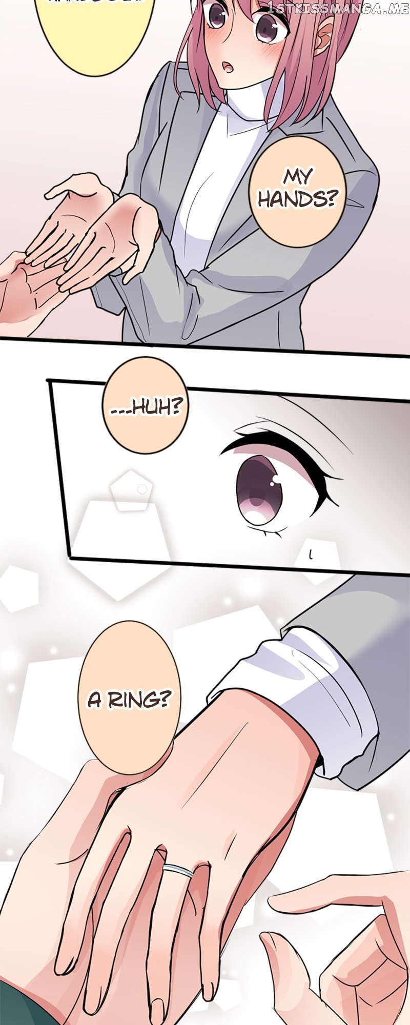Next to You ~The Story of a Couple with a Huge Age Difference~ Chapter 84 - page 36