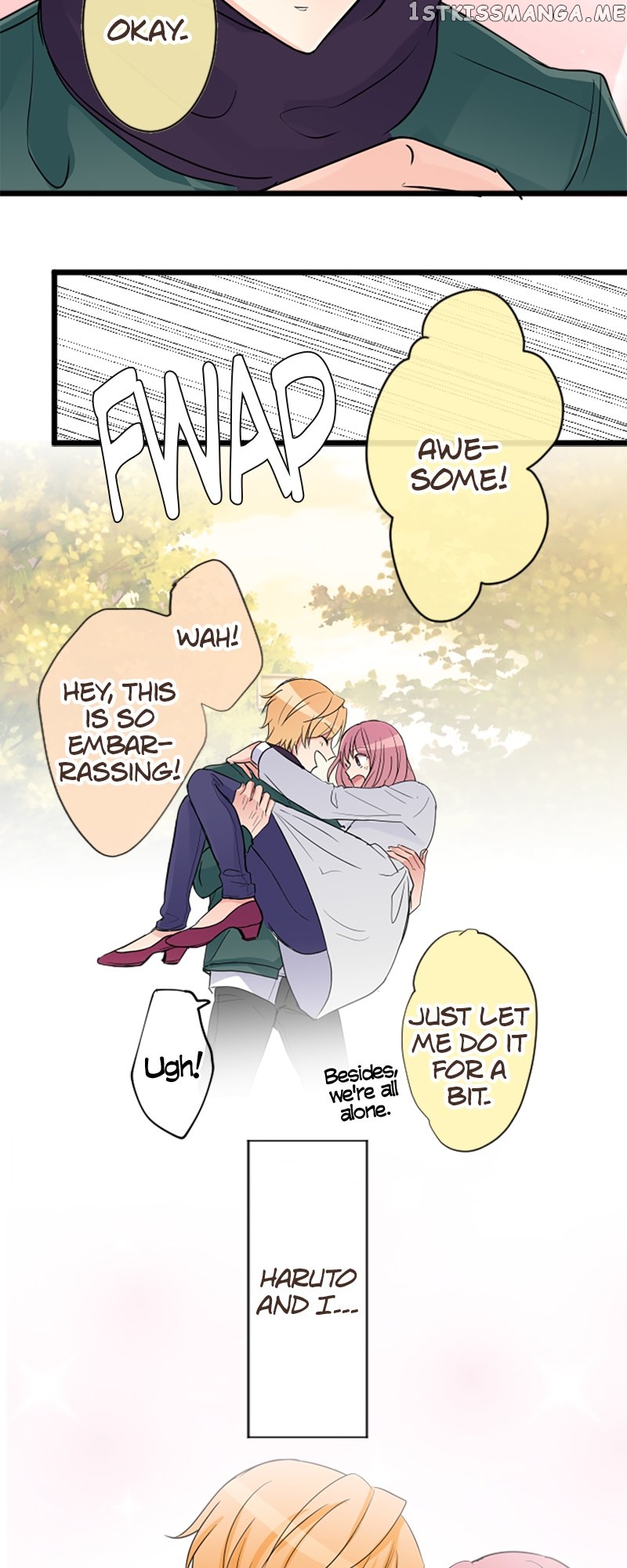 Next to You ~The Story of a Couple with a Huge Age Difference~ Chapter 84 - page 40