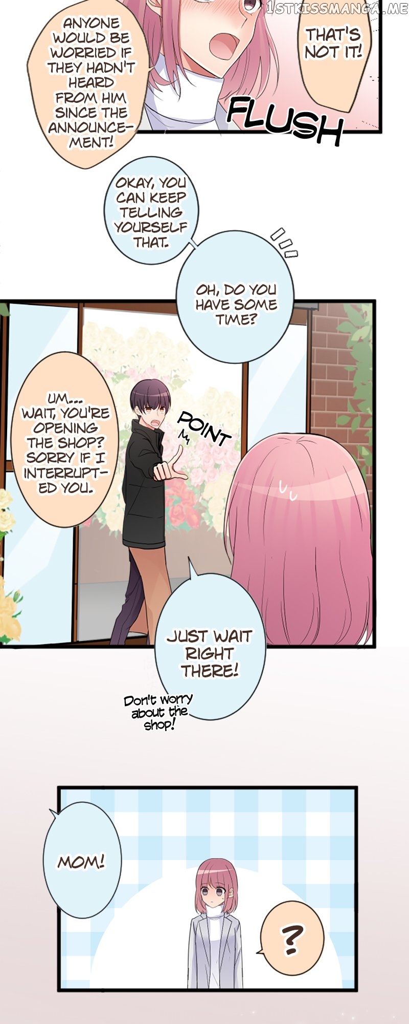 Next to You ~The Story of a Couple with a Huge Age Difference~ Chapter 84 - page 5