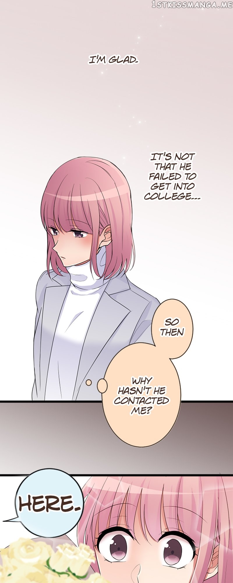 Next to You ~The Story of a Couple with a Huge Age Difference~ Chapter 84 - page 6