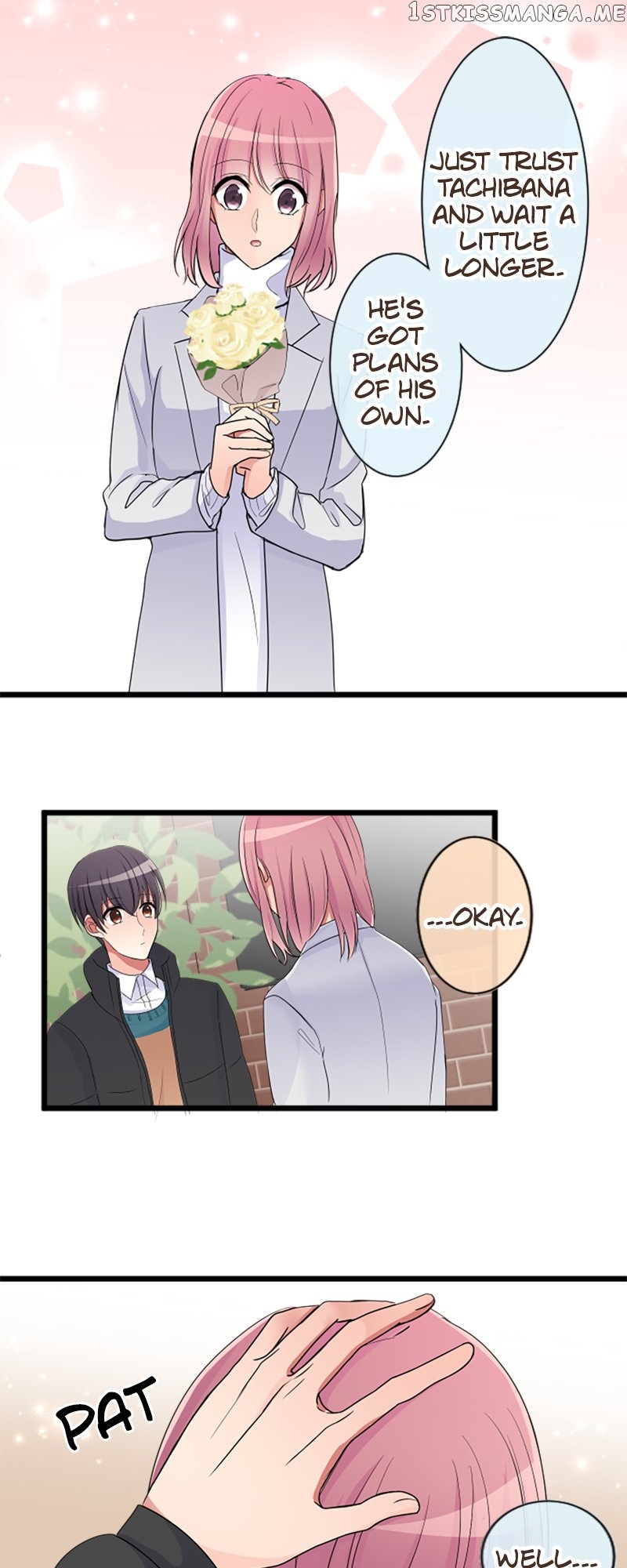 Next to You ~The Story of a Couple with a Huge Age Difference~ Chapter 84 - page 9