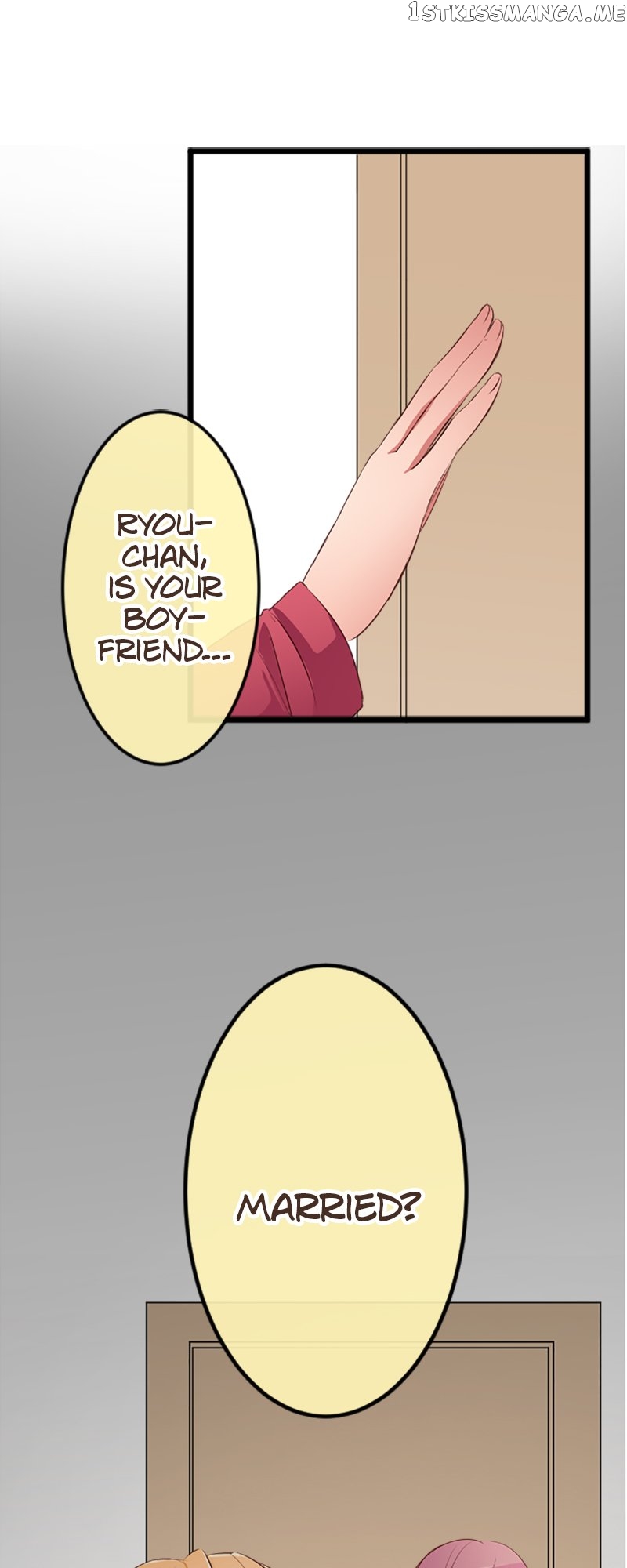 Next to You ~The Story of a Couple with a Huge Age Difference~ Chapter 63 - page 1
