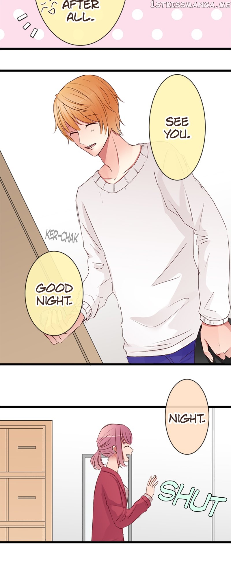 Next to You ~The Story of a Couple with a Huge Age Difference~ Chapter 63 - page 10