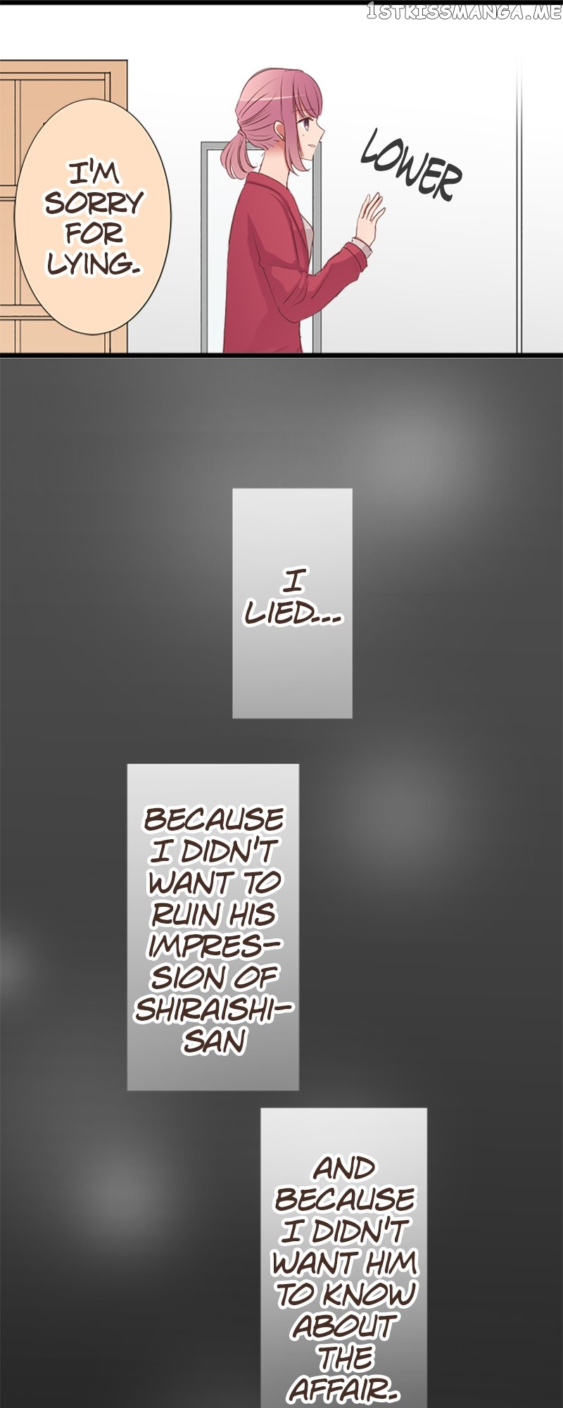 Next to You ~The Story of a Couple with a Huge Age Difference~ Chapter 63 - page 11
