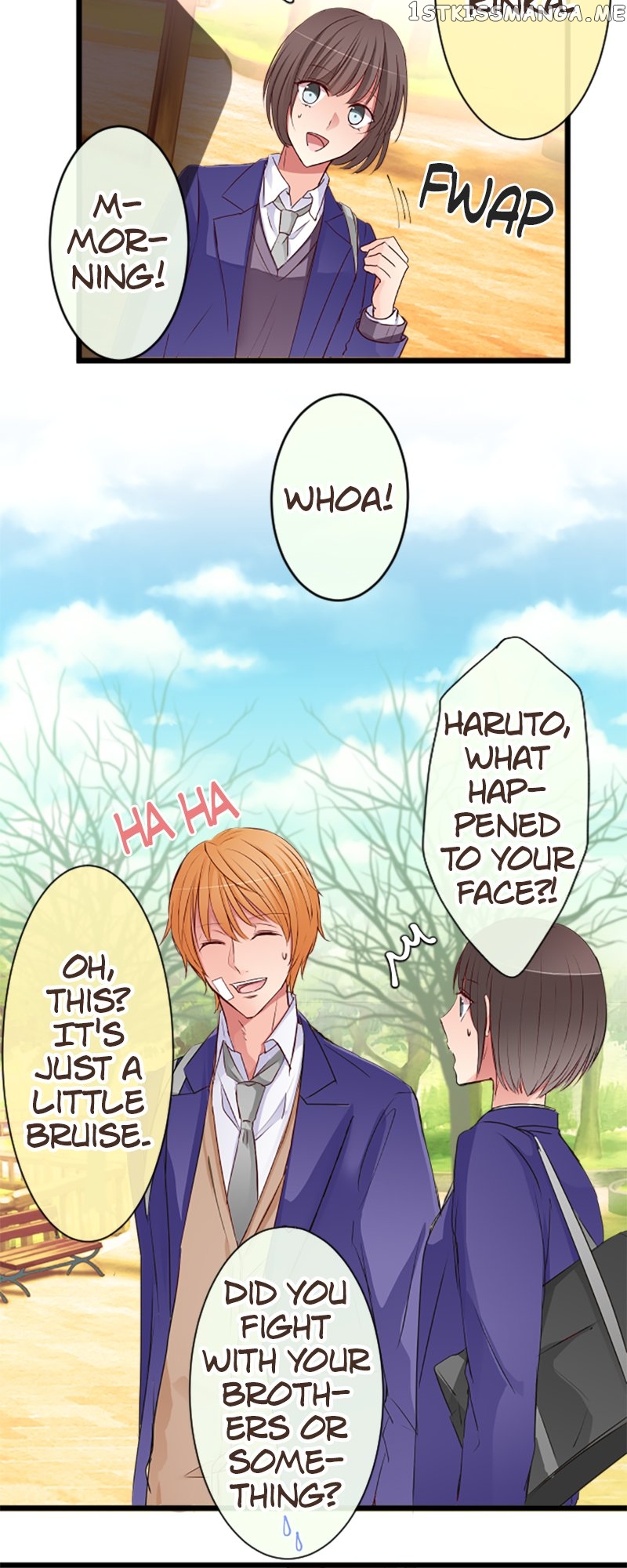 Next to You ~The Story of a Couple with a Huge Age Difference~ Chapter 63 - page 14