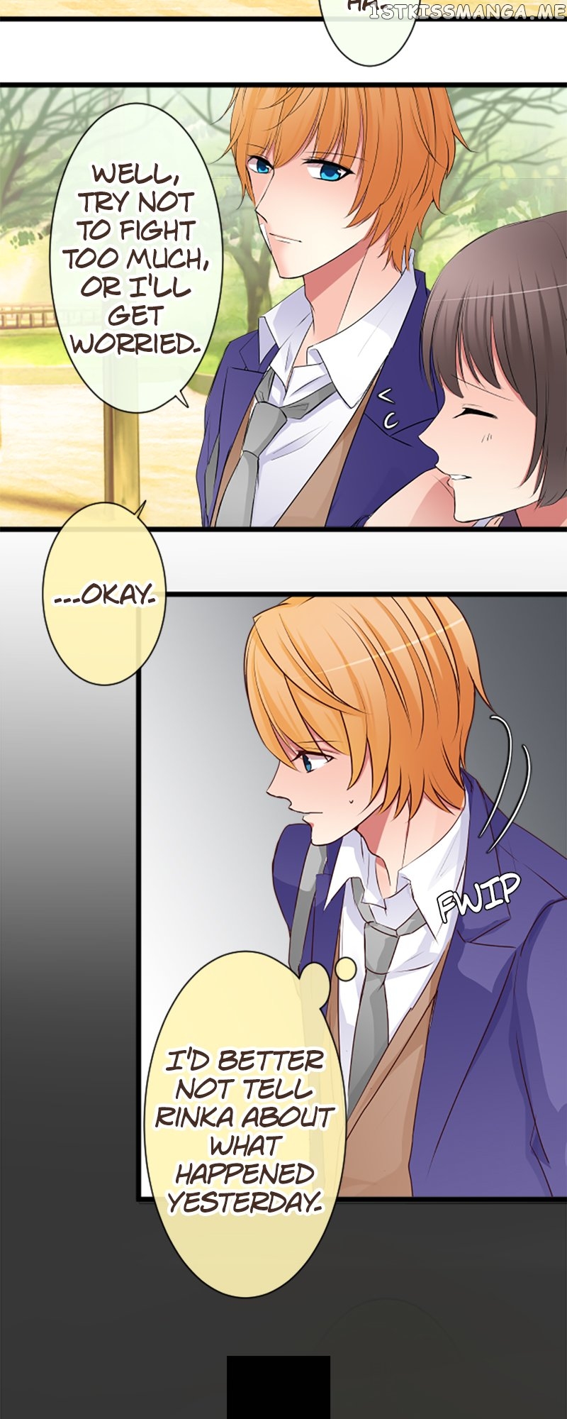Next to You ~The Story of a Couple with a Huge Age Difference~ Chapter 63 - page 16