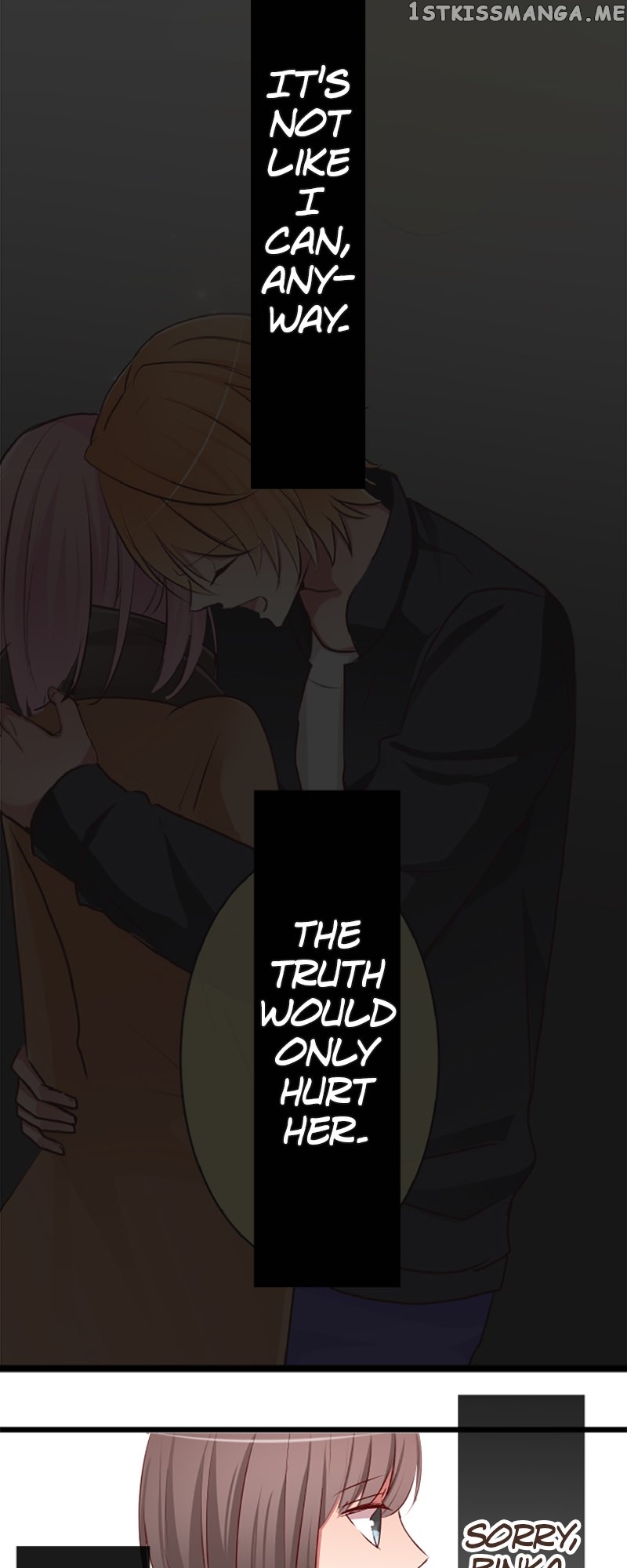 Next to You ~The Story of a Couple with a Huge Age Difference~ Chapter 63 - page 17