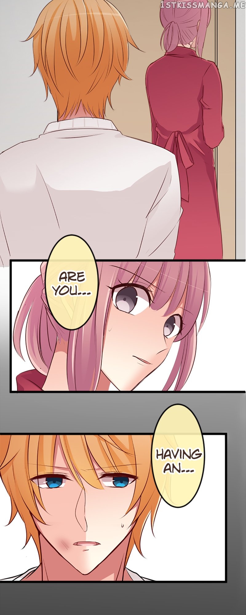 Next to You ~The Story of a Couple with a Huge Age Difference~ Chapter 63 - page 2