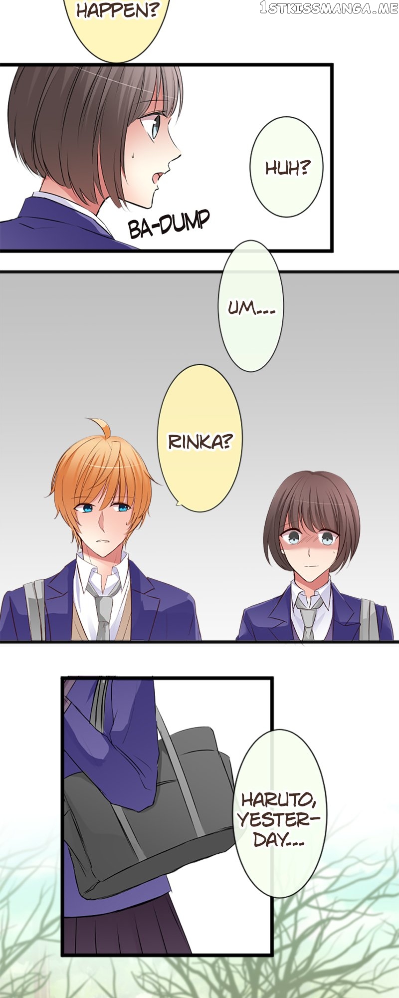 Next to You ~The Story of a Couple with a Huge Age Difference~ Chapter 63 - page 21