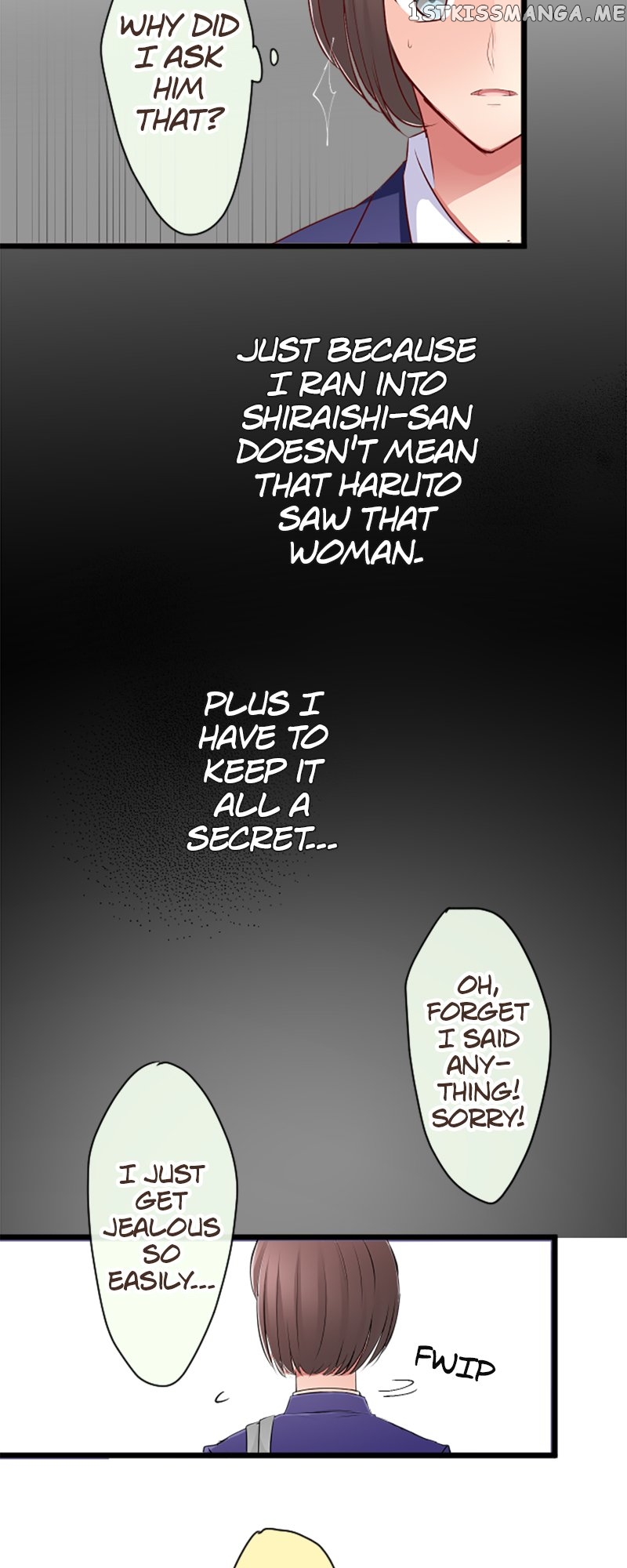 Next to You ~The Story of a Couple with a Huge Age Difference~ Chapter 63 - page 23