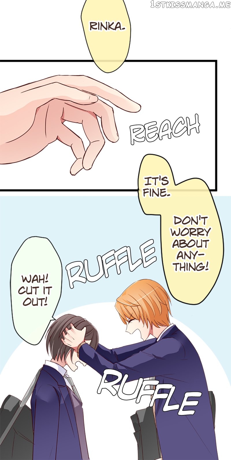 Next to You ~The Story of a Couple with a Huge Age Difference~ Chapter 63 - page 24