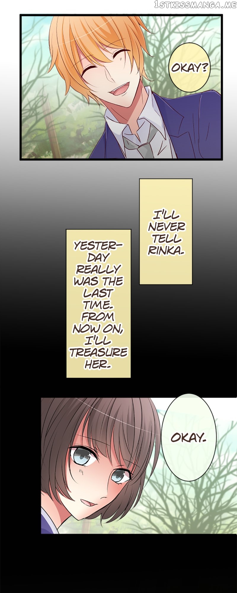 Next to You ~The Story of a Couple with a Huge Age Difference~ Chapter 63 - page 25