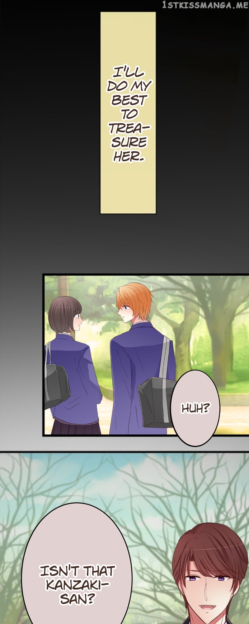 Next to You ~The Story of a Couple with a Huge Age Difference~ Chapter 63 - page 26