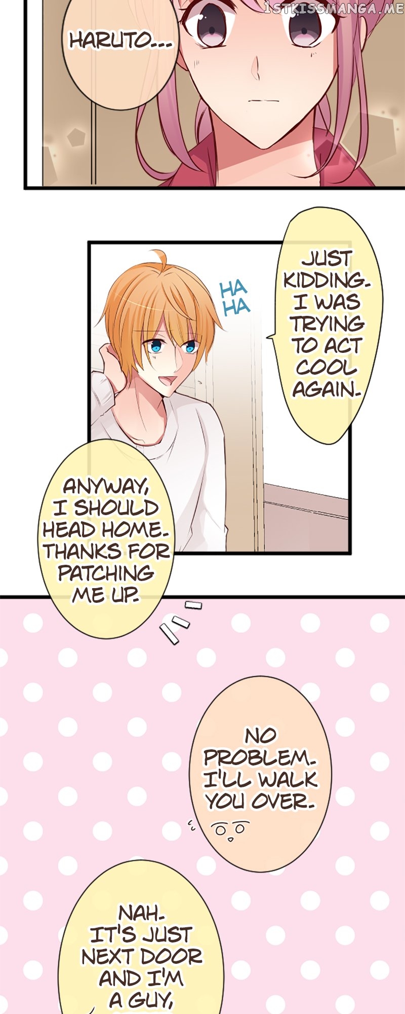 Next to You ~The Story of a Couple with a Huge Age Difference~ Chapter 63 - page 9