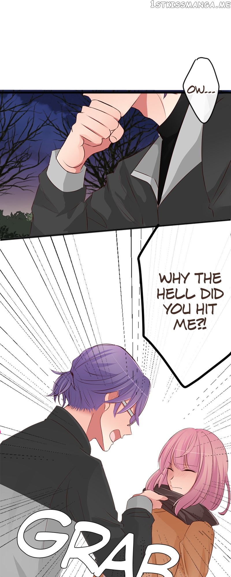 Next to You ~The Story of a Couple with a Huge Age Difference~ Chapter 61 - page 1