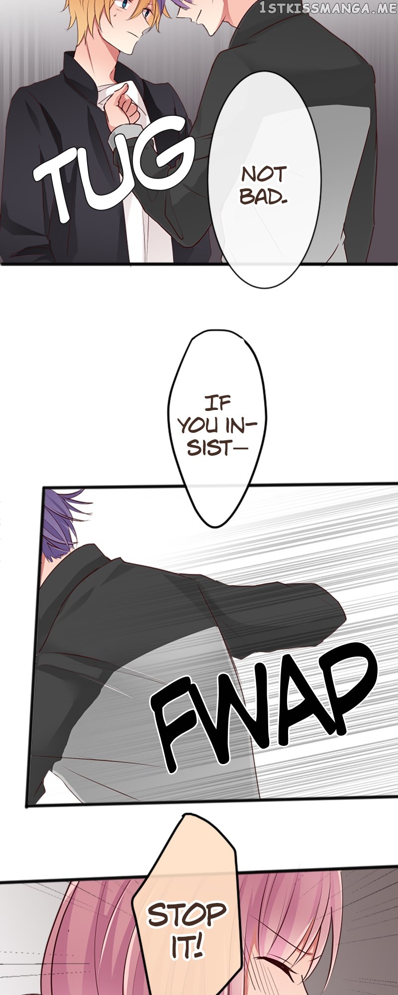 Next to You ~The Story of a Couple with a Huge Age Difference~ Chapter 61 - page 11