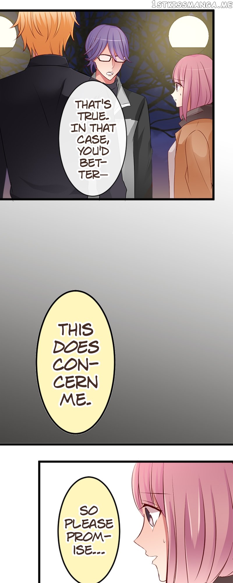 Next to You ~The Story of a Couple with a Huge Age Difference~ Chapter 61 - page 14