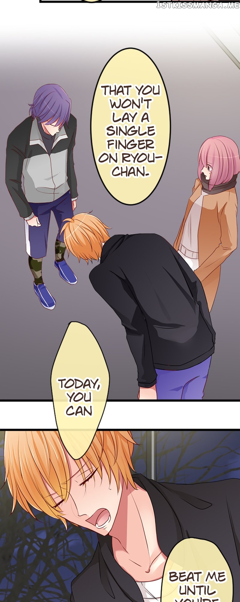 Next to You ~The Story of a Couple with a Huge Age Difference~ Chapter 61 - page 15