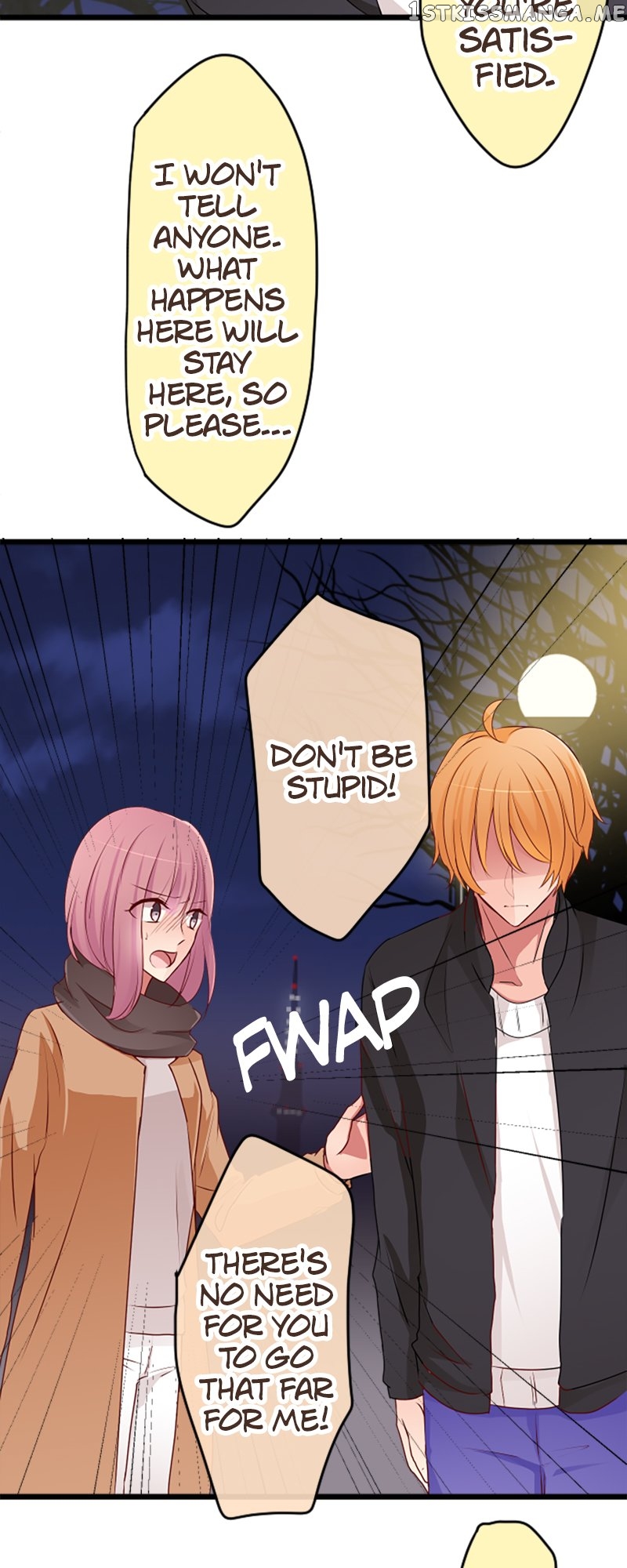 Next to You ~The Story of a Couple with a Huge Age Difference~ Chapter 61 - page 16