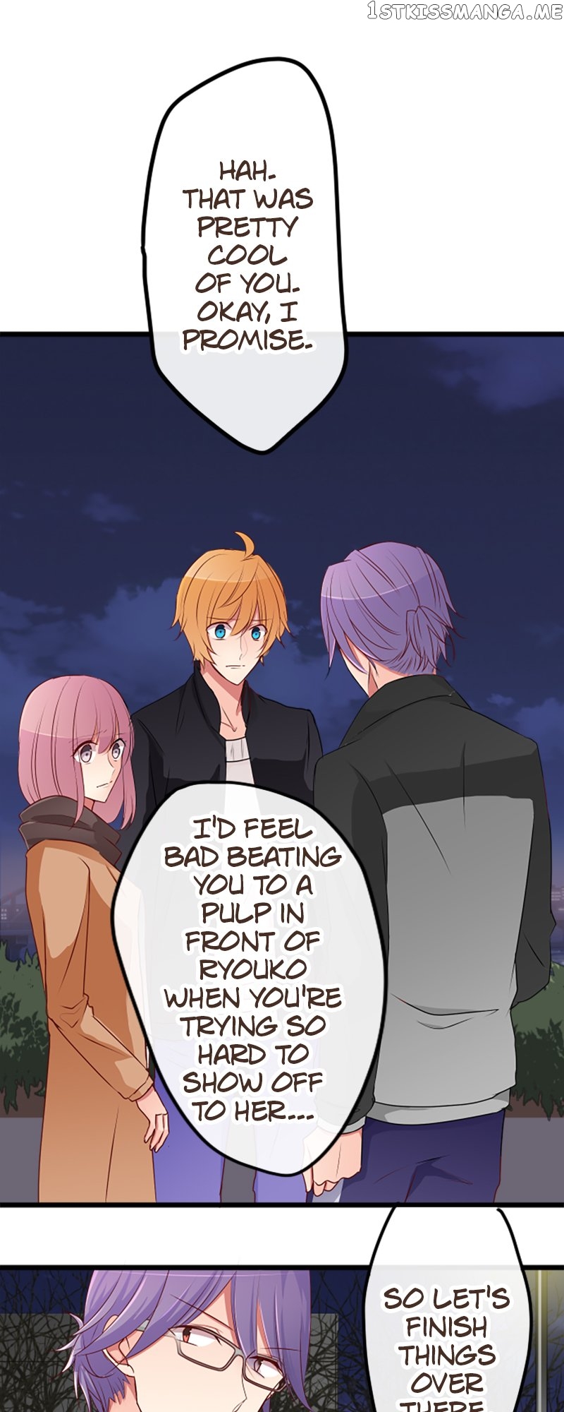 Next to You ~The Story of a Couple with a Huge Age Difference~ Chapter 61 - page 18