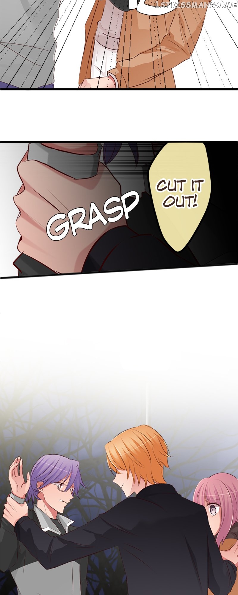 Next to You ~The Story of a Couple with a Huge Age Difference~ Chapter 61 - page 2