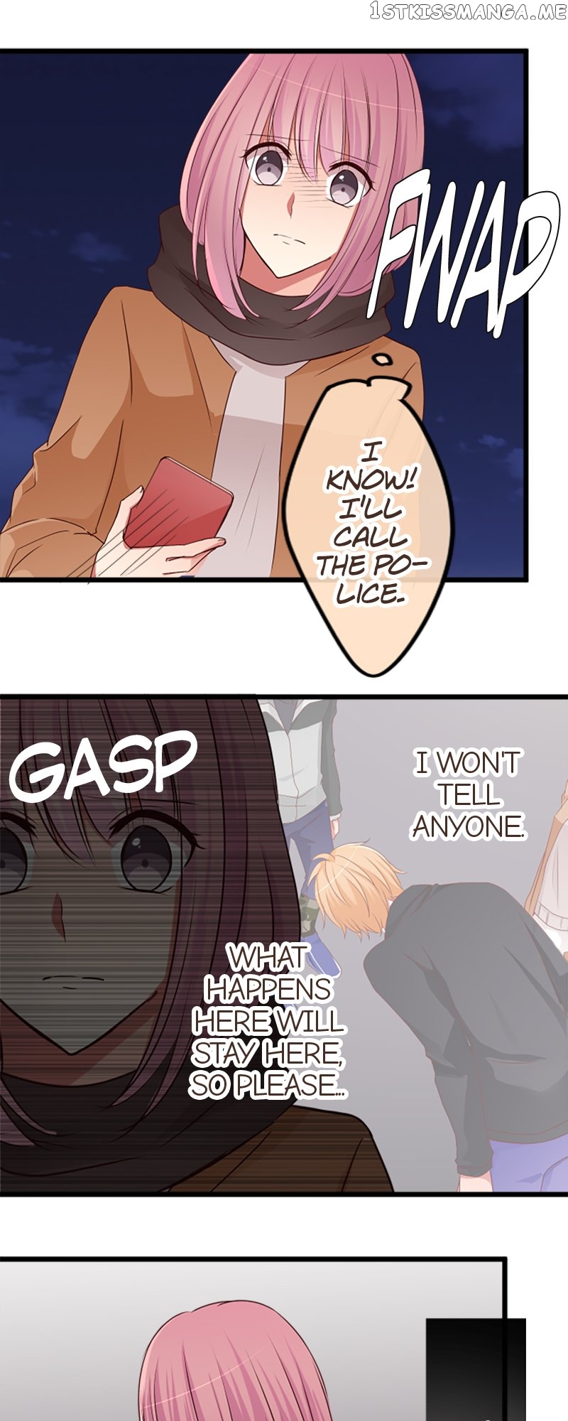 Next to You ~The Story of a Couple with a Huge Age Difference~ Chapter 61 - page 20