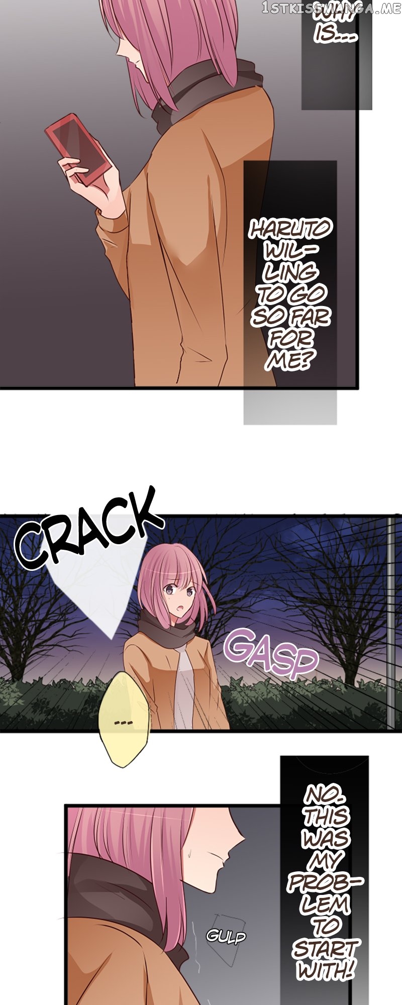 Next to You ~The Story of a Couple with a Huge Age Difference~ Chapter 61 - page 21