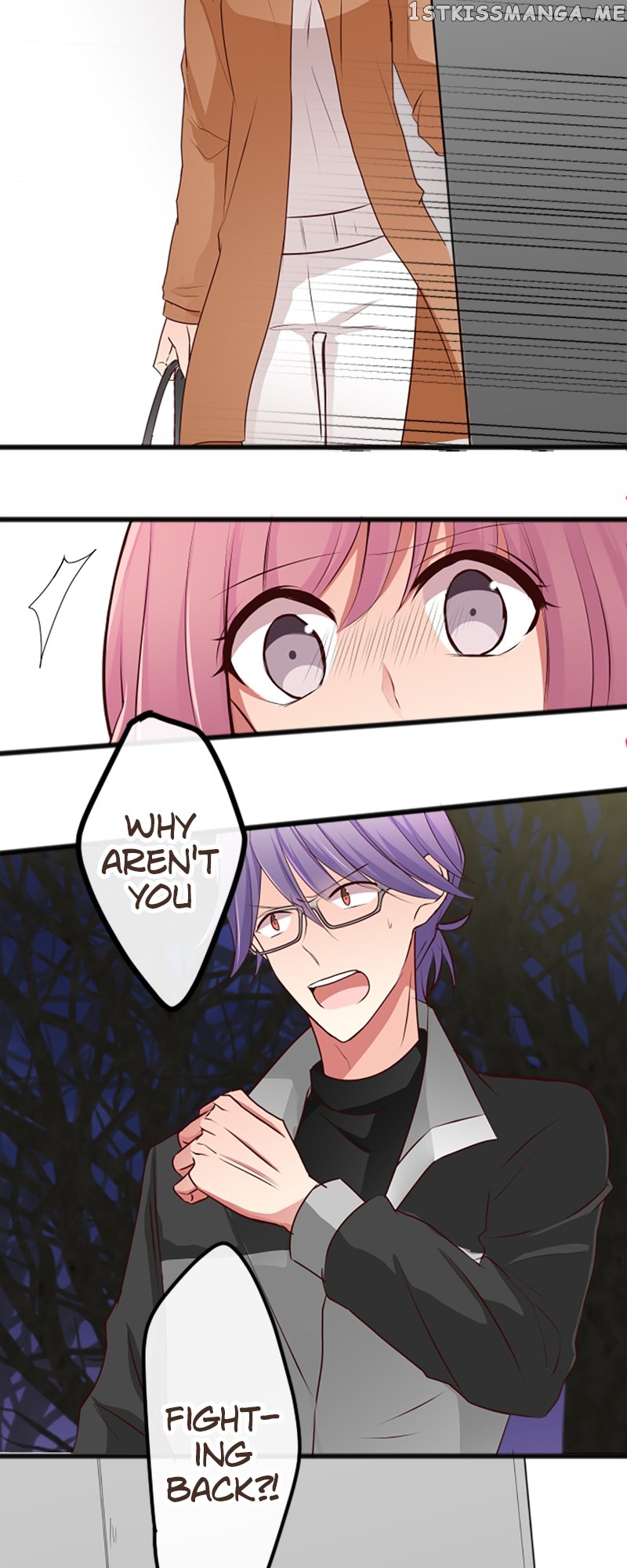 Next to You ~The Story of a Couple with a Huge Age Difference~ Chapter 61 - page 23