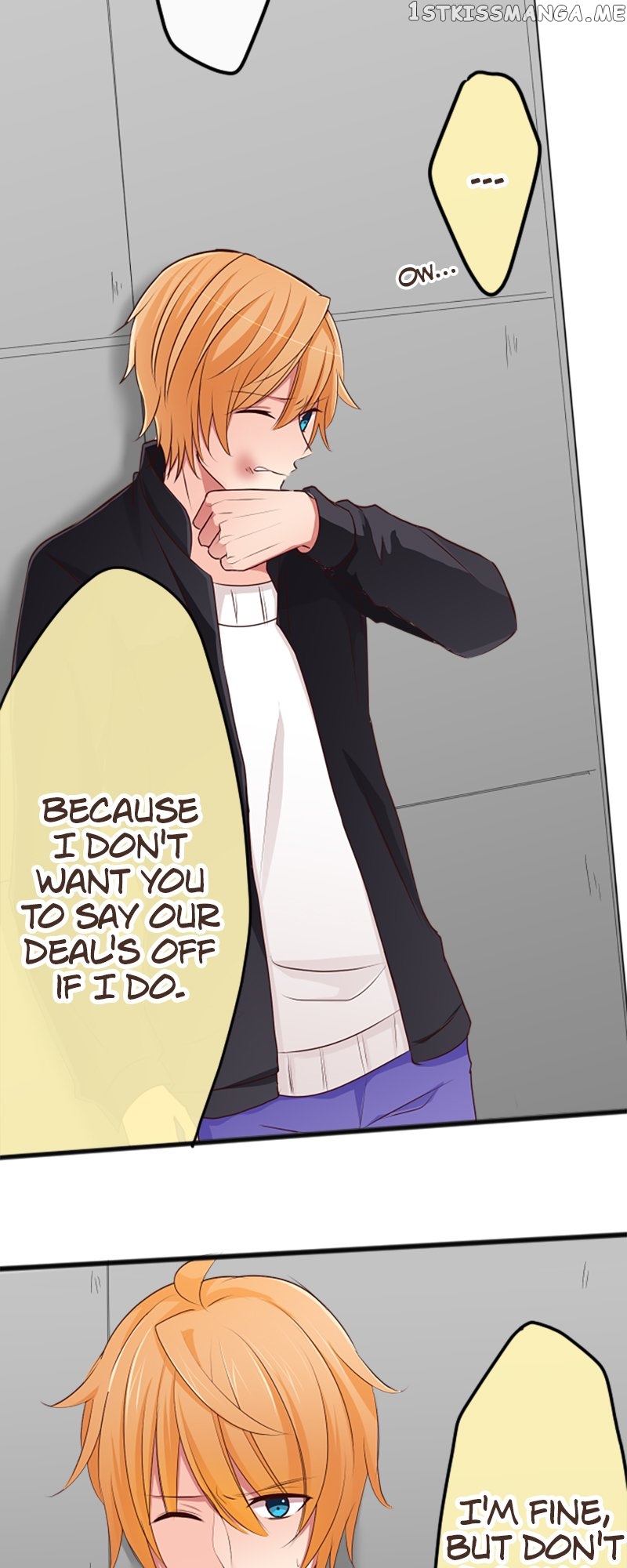 Next to You ~The Story of a Couple with a Huge Age Difference~ Chapter 61 - page 24