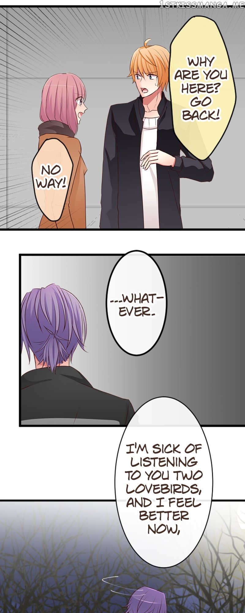 Next to You ~The Story of a Couple with a Huge Age Difference~ Chapter 61 - page 26